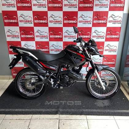 YAMAHA XTZ 150 CROSSER S 